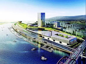 舟山要開(kāi)掛啦 如果三年后你還在舟山,你將面對(duì)的是