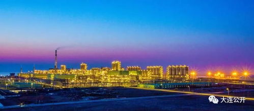 恒力集團150萬噸 年乙烯項目落戶長興島