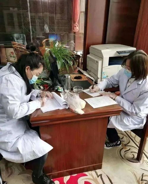 我為群眾辦實事 食品快檢助啟航，數(shù)據(jù)處理服務惠民生